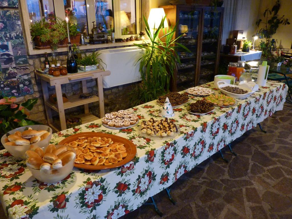 Agriturismo San Lorenzo Fiuggi Luaran gambar