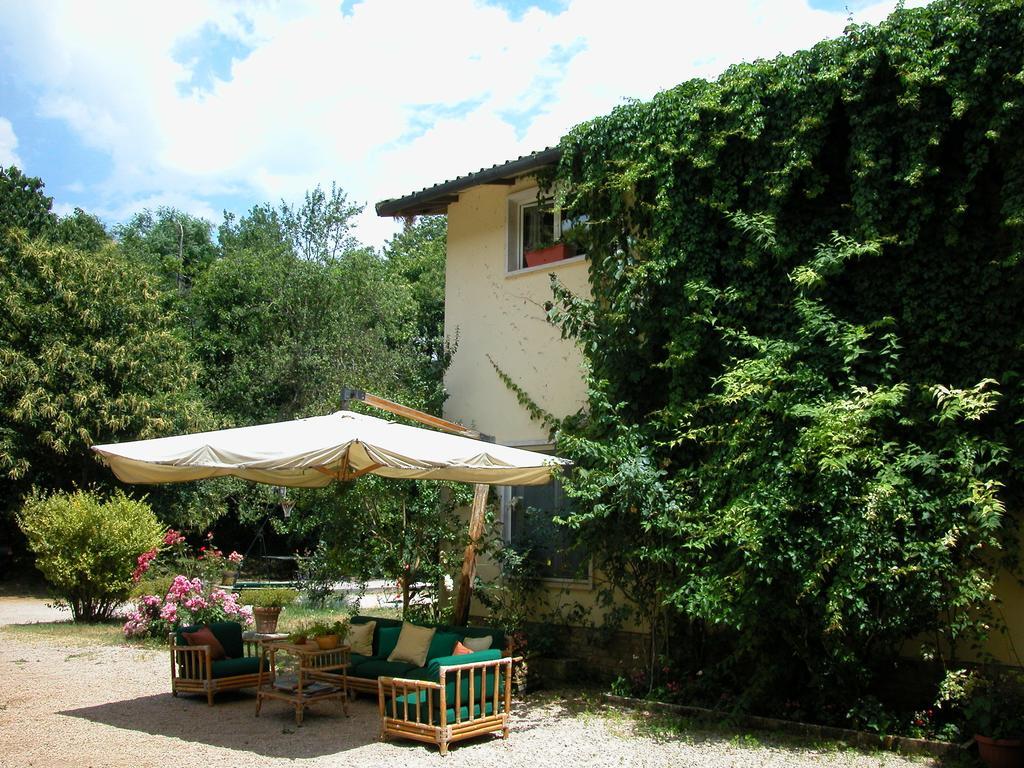 Agriturismo San Lorenzo Fiuggi Luaran gambar