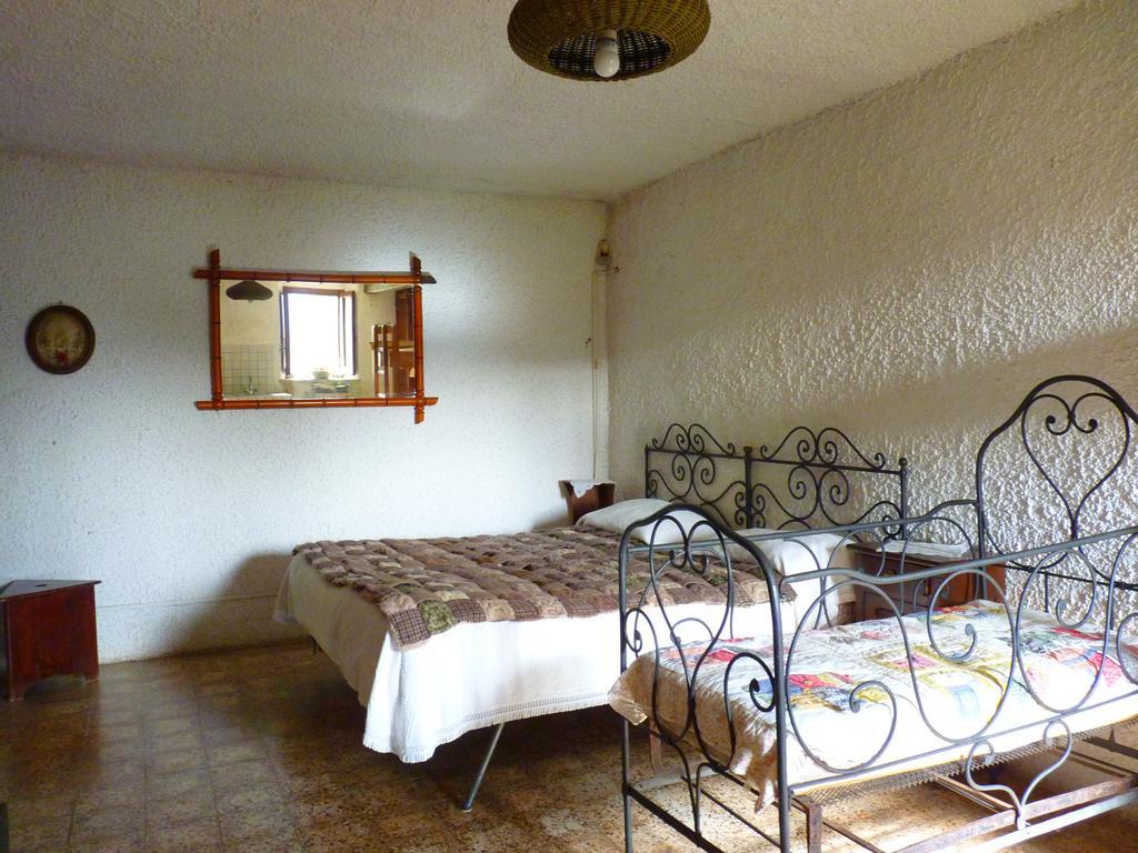 Agriturismo San Lorenzo Fiuggi Bilik gambar