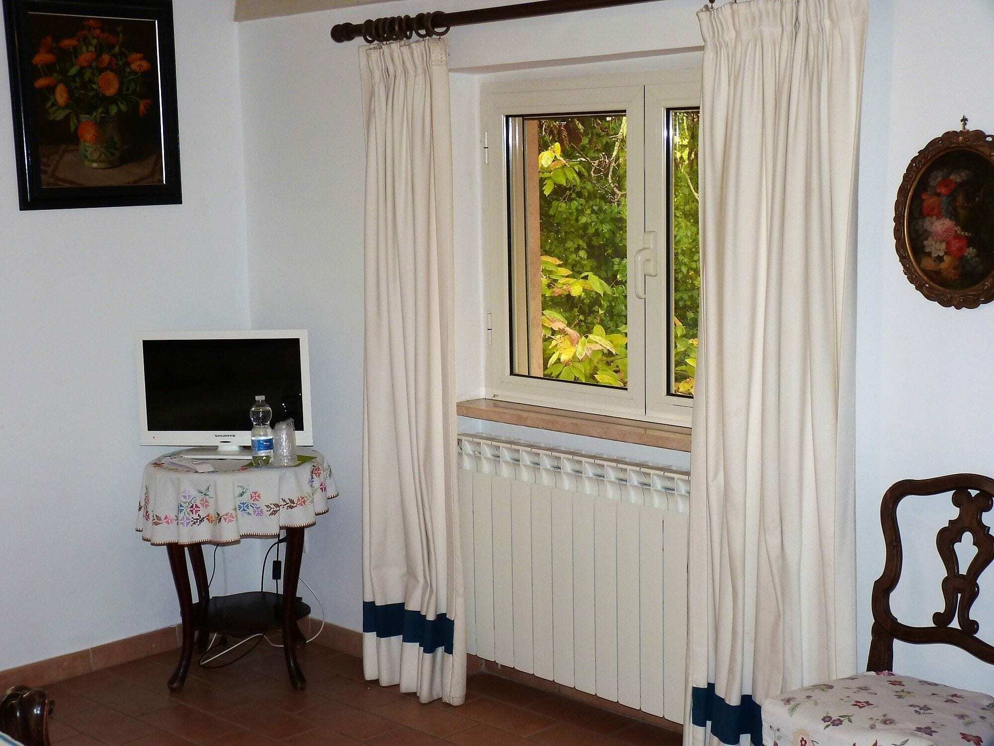 Agriturismo San Lorenzo Fiuggi Luaran gambar